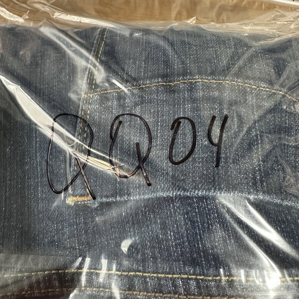 Old Navy The Sweetheart Bootcut Jeans Womens 18 Long Dark Wash Classic Rise Blue - Picture 9 of 9